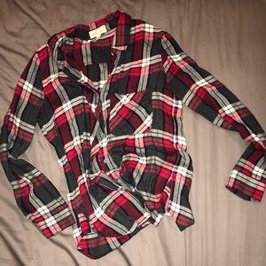 Cloth & Stone Flannel